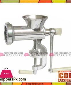 High Qulality Aluminum Alloy Manual Meat Mincer