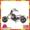 Home Decoration High Quality Metal Motor Bike