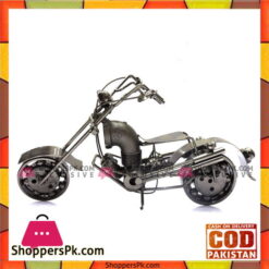 Home Decoration High Quality Metal Motor Bike