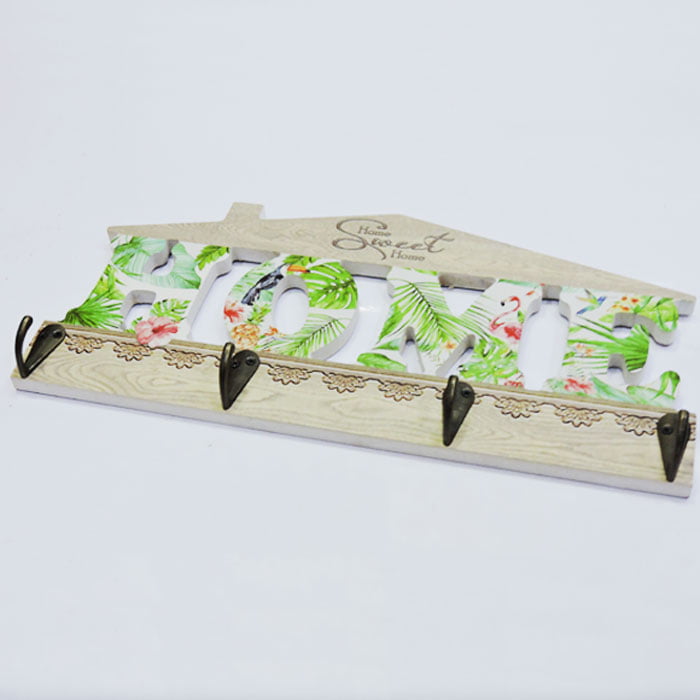 Home Sweet Home Key Holder