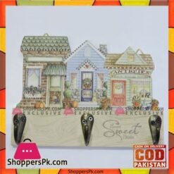 Home Sweet Home Key Holder