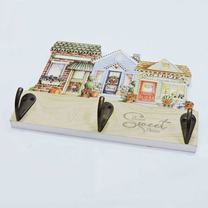 Home Sweet Home Key Holder