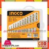 INGCO HSS Twist Drill Bits 12 PCS Set AKDB1125