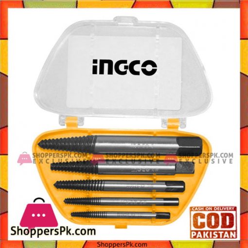 INGCO Screw Extractor Set ASE001