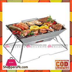 Kovea Home Magic High Quality Stainless Steel Folding BBQ
