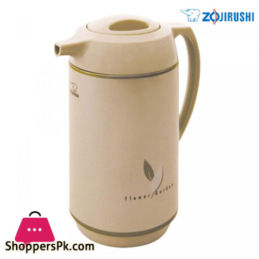 Orignal Japan Zojirushi Thermos Beige - 1 Liter - AHGB10-CA