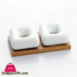 Salt & Pepper-Bamboo Based