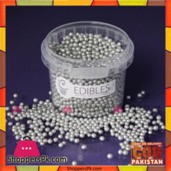 Shimmer Sterling - Pearls 3mm 25gm