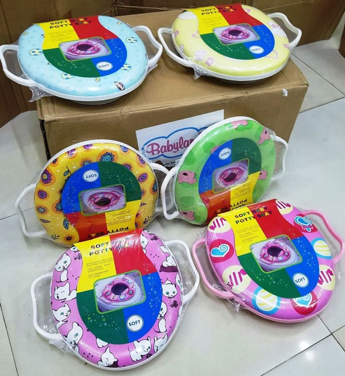 High Quality Baby Potty Seat