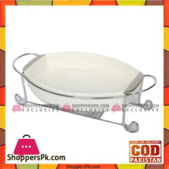 Solecasa Baker Dish Oval Small