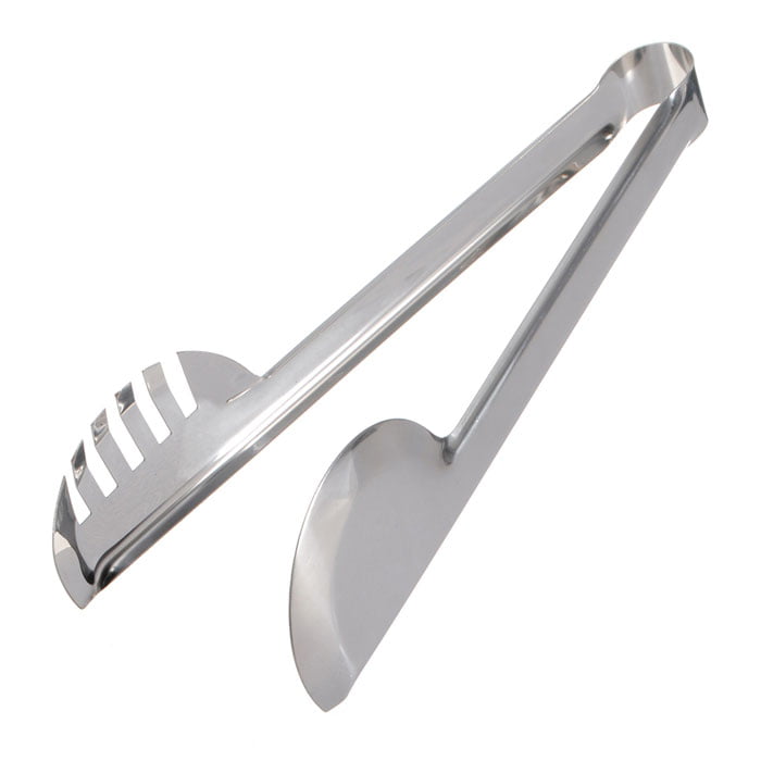 Stainless Steel Bread Tong Bbq Clip Fried Steak Clamp