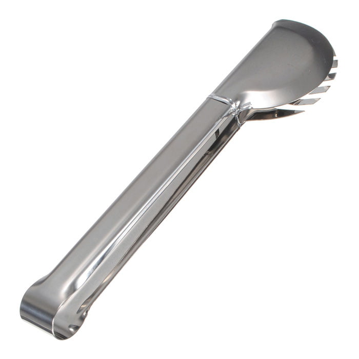 Stainless Steel Bread Tong Bbq Clip Fried Steak Clamp