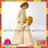 Table Decoration Willow Tree Mother & Daughter Figure