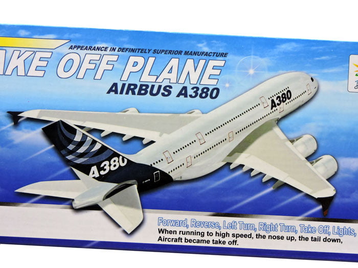 Take Off Plane Airbus A380 Toys For Kids 5 Take Off Plane Airbus A380 Toys For Kids