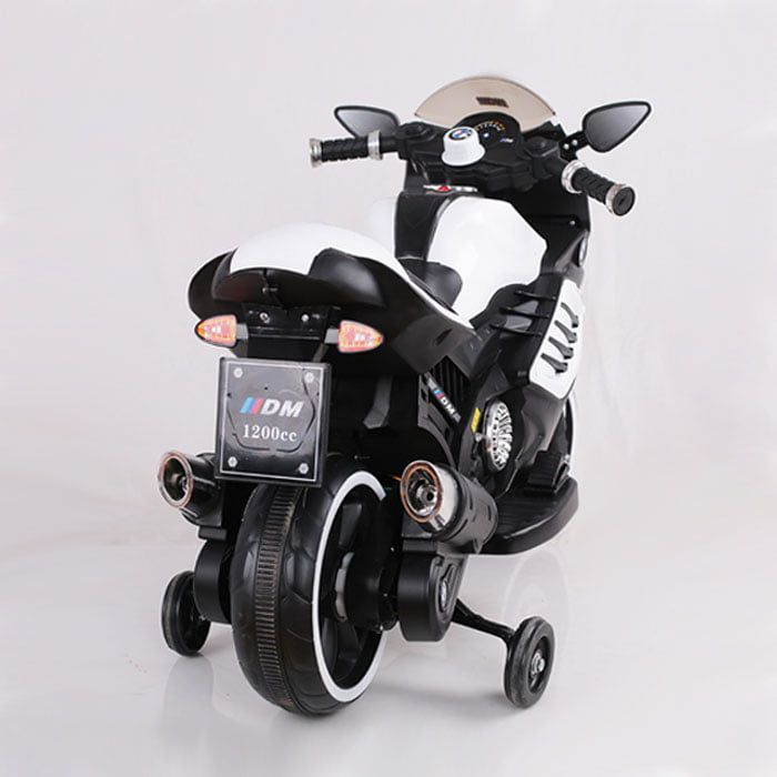 Battery Operated Electric Motorbike For 2-7 Years Kids
