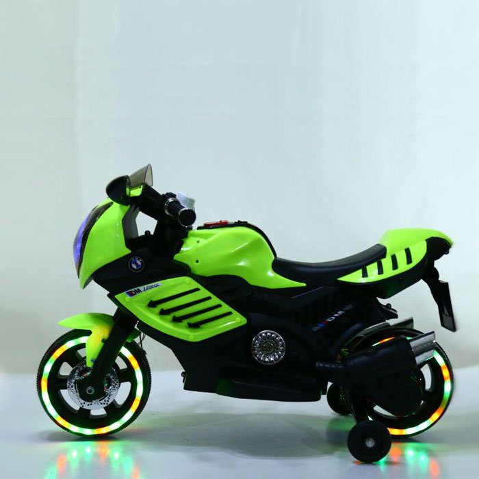 Battery Operated Electric Motorbike For 2-7 Years Kids