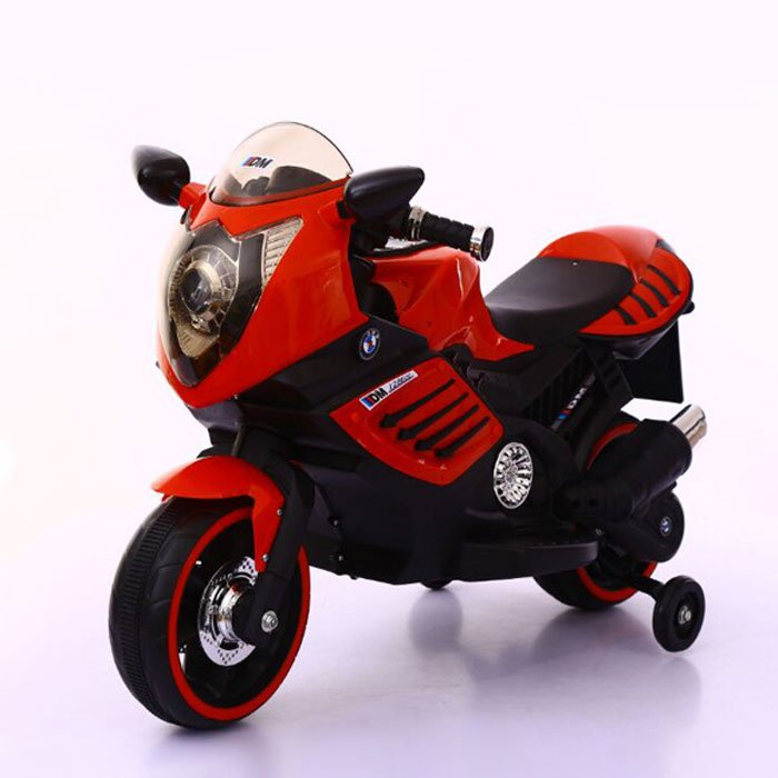 Battery Operated Electric Motorbike For 2-7 Years Kids