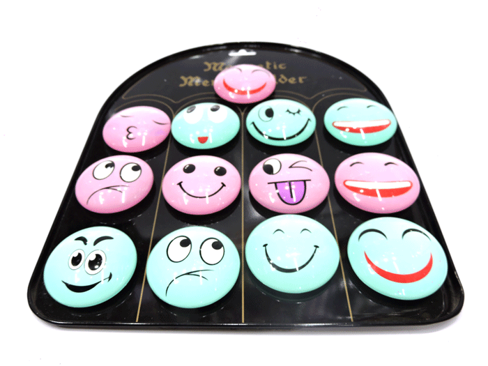 High Quality Emoji Faces Fridge Magnets 1 Pcs 4 High Quality Emoji Faces Fridge Magnets 1 Pcs