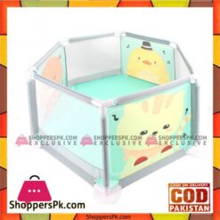 Vivakids Baby Play Fence Animals 51cm