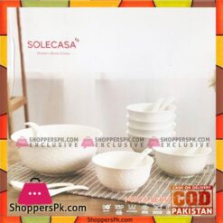 14 Pcs Serving Soup Bowl Set