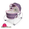 5 In 1 Rocker, Bouncer Chair With Removable Bassinet - Bb555 2 5 In 1 Rocker, Bouncer Chair With Removable Bassinet - Bb555