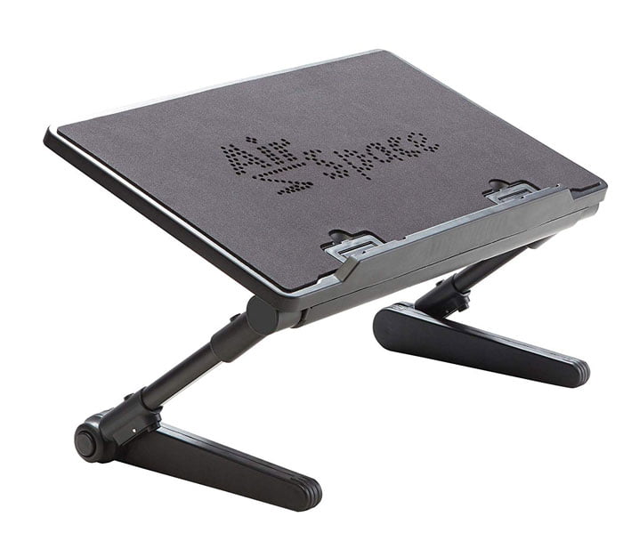 Air Space Adjustable Laptop Desk
