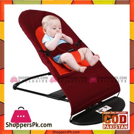 Baby Bouncer Balance Soft Rocking Chair,Automatic Swing