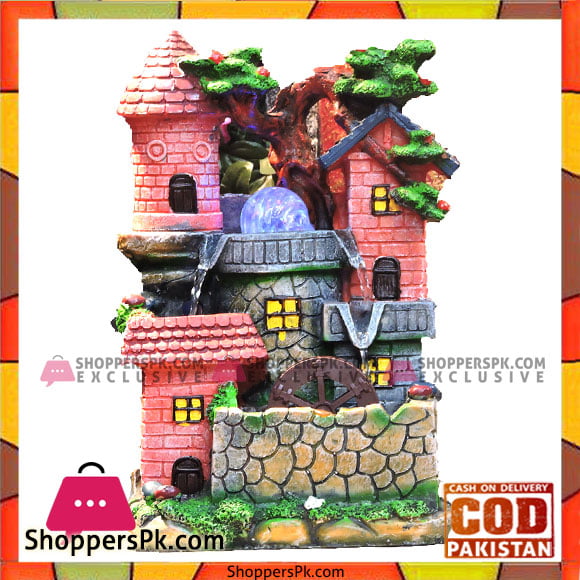 Beautiful Design Led Rolling Crystal Ball Waterfall Fountain 3 Beautiful Design Led Rolling Crystal Ball Waterfall Fountain