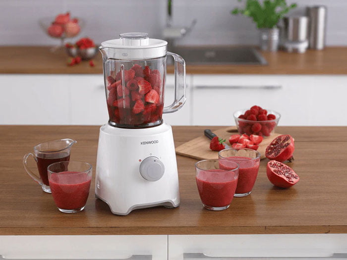 Kenwood Blender X Compact Blender White Blp300Wh