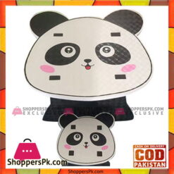 Children EVA Chair and Desk Kids Safe Table Infant Anticollision Cozy Chair Panda Pattern 0-4 Years - HK-Z004