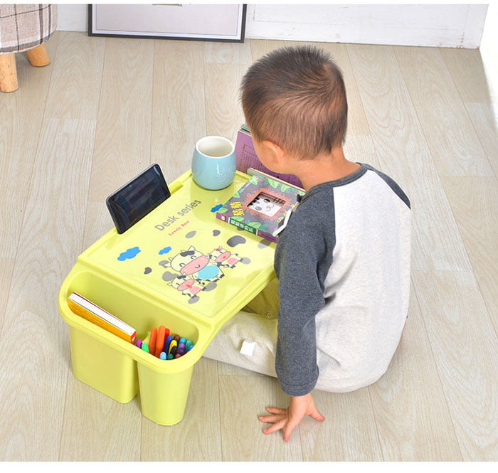 Children Plastic Feeding, Eating Or Study Table