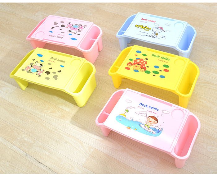 Children Plastic Feeding, Eating Or Study Table