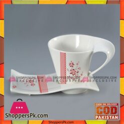 Curved Mugs 12pc Set