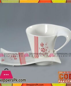 Curved Mugs 12pc Set