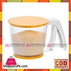DELÍCIA Flour Sifter MECHANICAL SIEVE