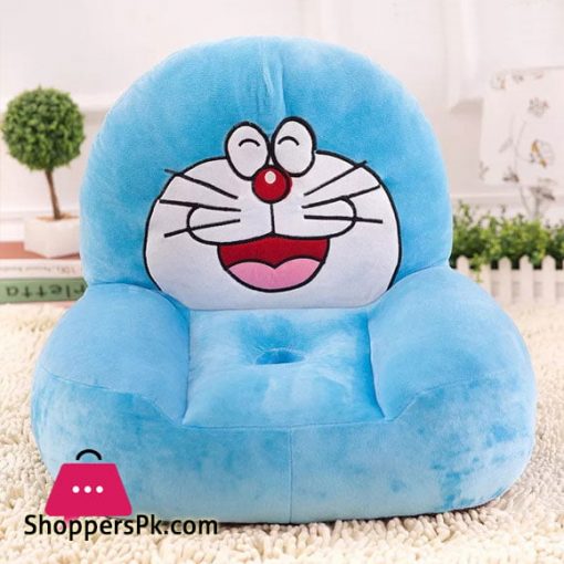 Disney Doraemon Cartoon Character Plush Kids Sofa Chair