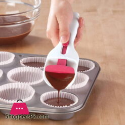 Easy Portion Cupcake Batter Scoop