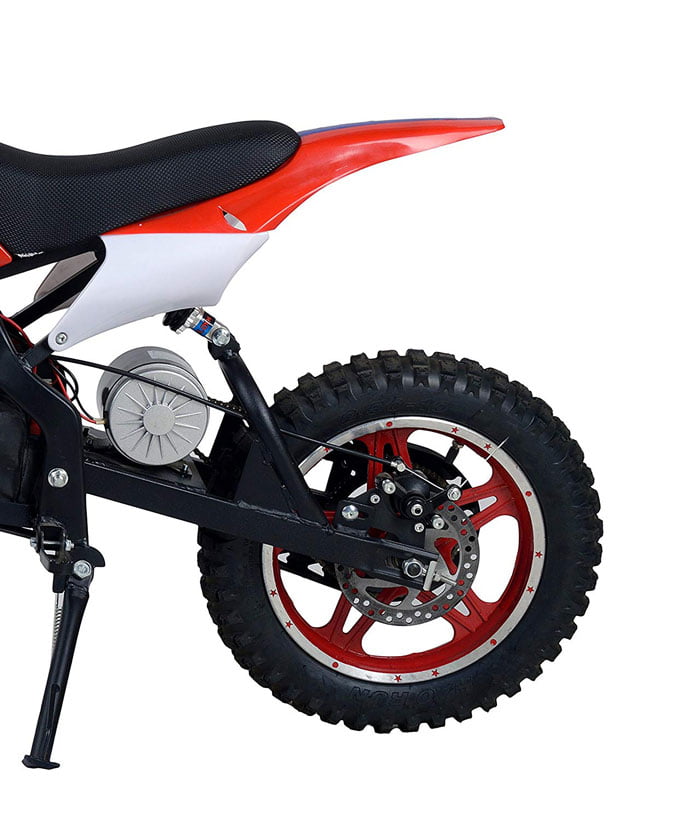 Electric Ride On Dirt Bike For Kids – 36V 350W – 6 To 16 Years Old