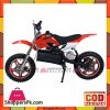 Electric Ride On Dirt Bike For Kids – 36V 350W – 6 To 16 Years Old