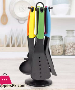 Eternal Kitchen Cooking Utensil Set Non Stick Set of 7 Piece