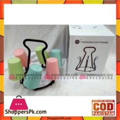 Fashion Cup frame Folder