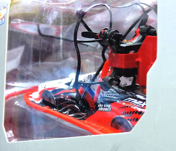 High Quality 2 in 1 Drone Power Racer
