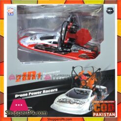 High Quality 2 in 1 Drone Power Racer