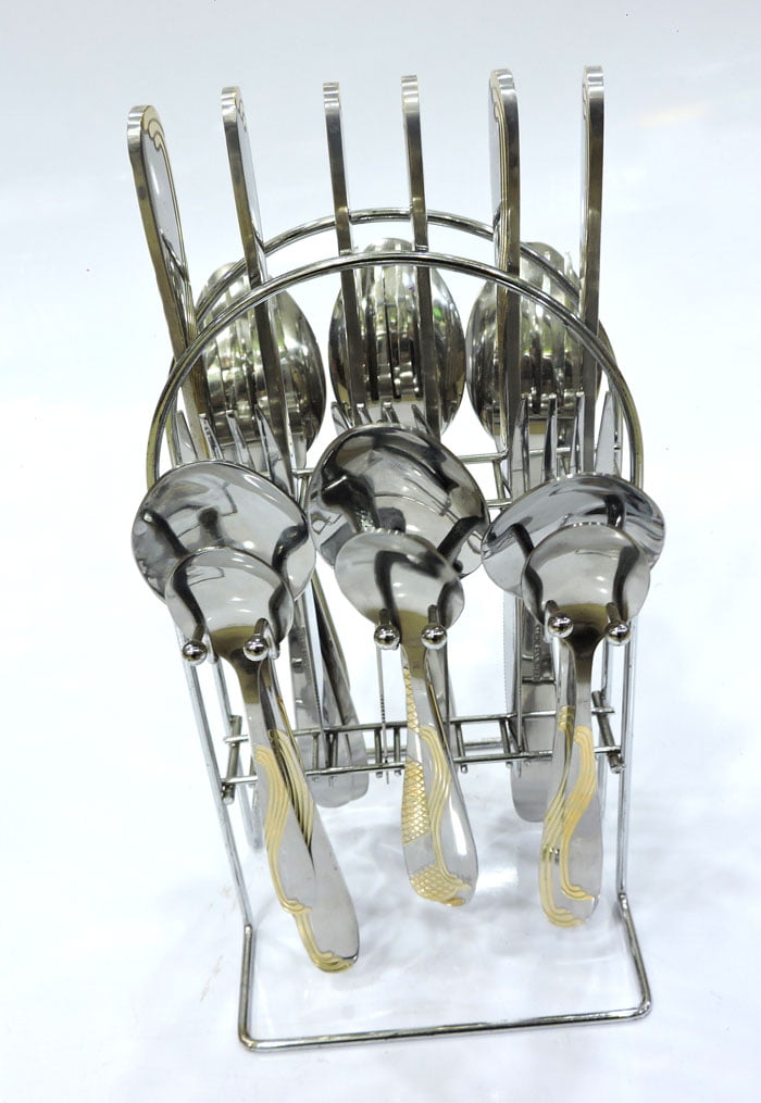 High Quality 25 Piece Cutlery Set 4 High Quality 25 Piece Cutlery Set