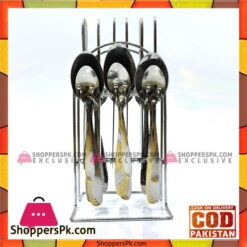 High Quality 25 Piece Cutlery Set