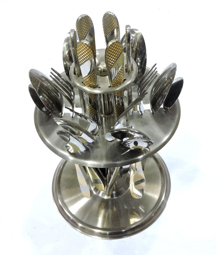 High Quality 25 Pieces Cutlery Set