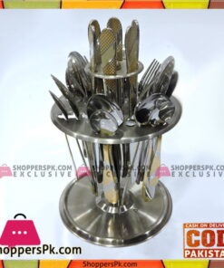 High Quality 25 Pieces Cutlery Set