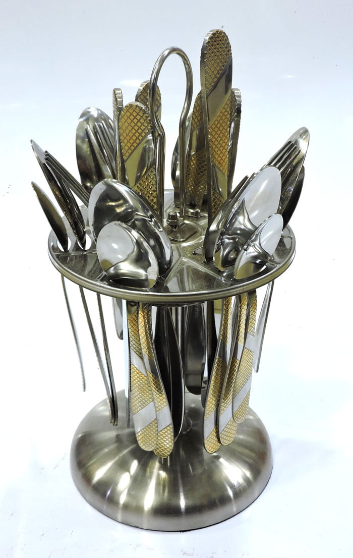 High Quality 25 Pieces Cutlery Set