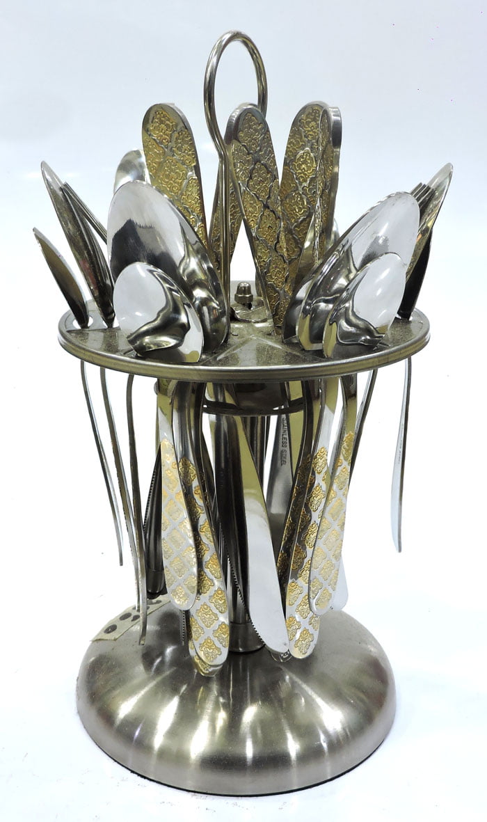 High Quality 25 Pieces Cutlery Set