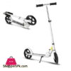 High Quality 8 Inch Big Wheel Adult Scooter Pro 2-Wheel Folding Kick Scooter Aluminium Alloy